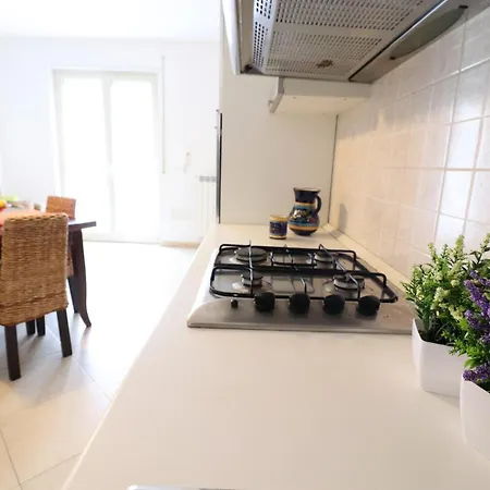Casa Vacanze Chiara Centro, Salento 5/6 Posti Holiday home Otranto