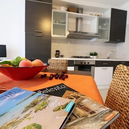 Holiday home Casa Vacanze Chiara Centro, Salento 5/6 Posti