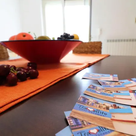 Casa Vacanze Chiara Centro, Salento 5/6 Posti *